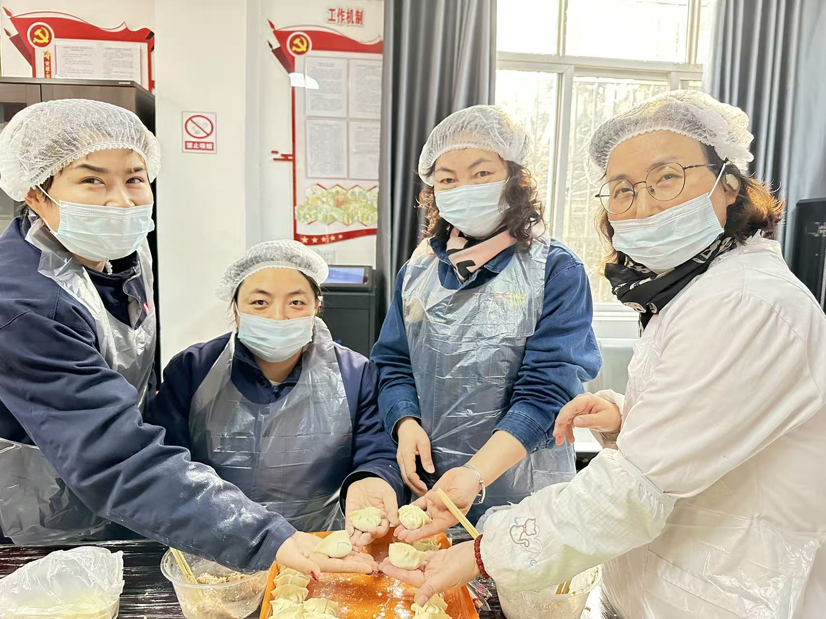 檢修時節的煙火氣 檢修時節的煙火氣