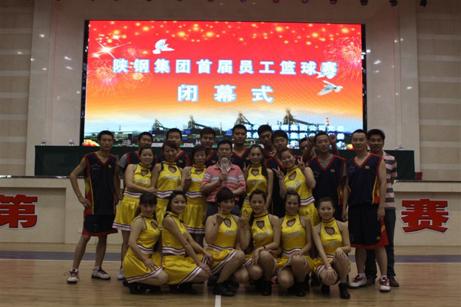 2011年5月3日職工籃球賽