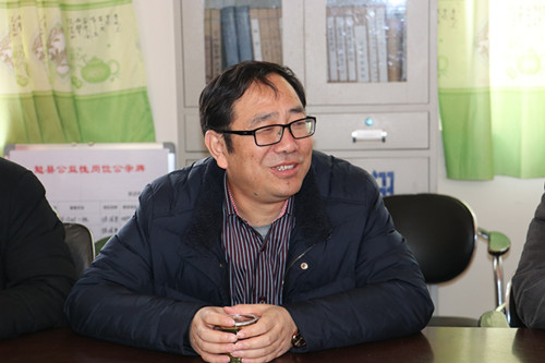 武軍強一行深入扶貧幫扶點慰問