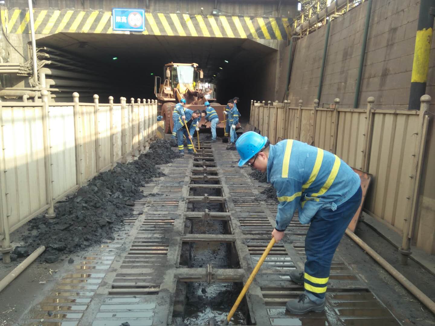 【美麗漢鋼】謝絕“塵跑”！