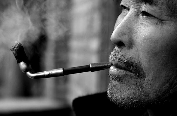 【鋼城文苑】外公 【鋼城文苑】外公