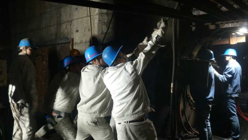 【鋼城文苑】檢修贊歌