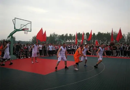 【公司新聞】公司專職消防隊攜手勉縣消防救援大隊開展籃球友誼賽 【公司新聞】公司專職消防隊攜手勉縣消防救援大隊開展籃球友誼賽