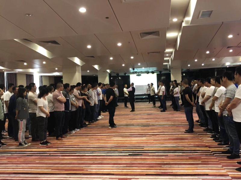 【鋼城文苑】班組長培訓給“兵頭將尾”充電蓄能——陜鋼集團班組長培訓側記 【鋼城文苑】班組長培訓給“兵頭將尾”充電蓄能——陜鋼集團班組長培訓側記