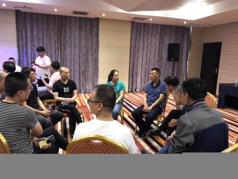 【鋼城文苑】班組長培訓給“兵頭將尾”充電蓄能——陜鋼集團班組長培訓側記 【鋼城文苑】班組長培訓給“兵頭將尾”充電蓄能——陜鋼集團班組長培訓側記