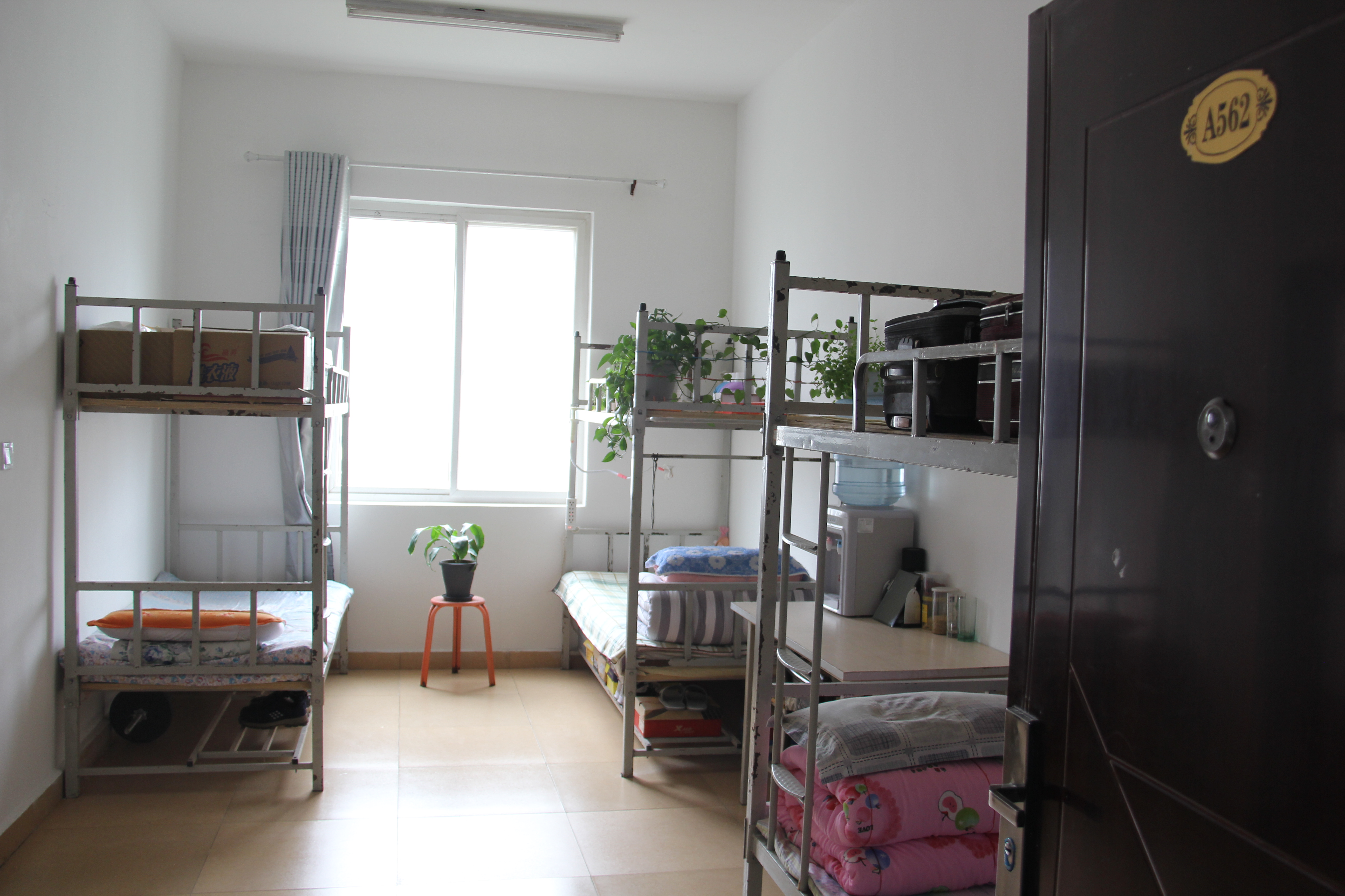 【基層動態】旅游后勤部2019年上半年“樣板宿舍”評比活動圓滿結束