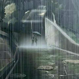 【鋼城文苑】雨夜古鎮(zhèn) 【鋼城文苑】雨夜古鎮(zhèn)