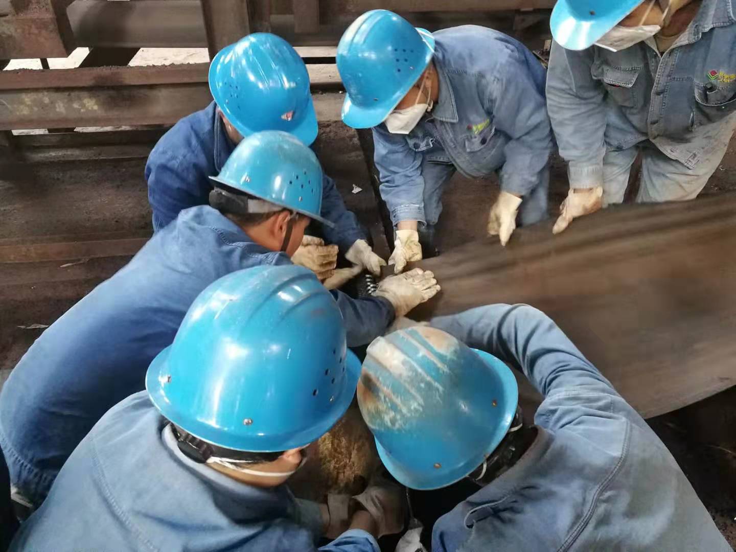 【鋼城文苑】我們的燒結精神，燒結人