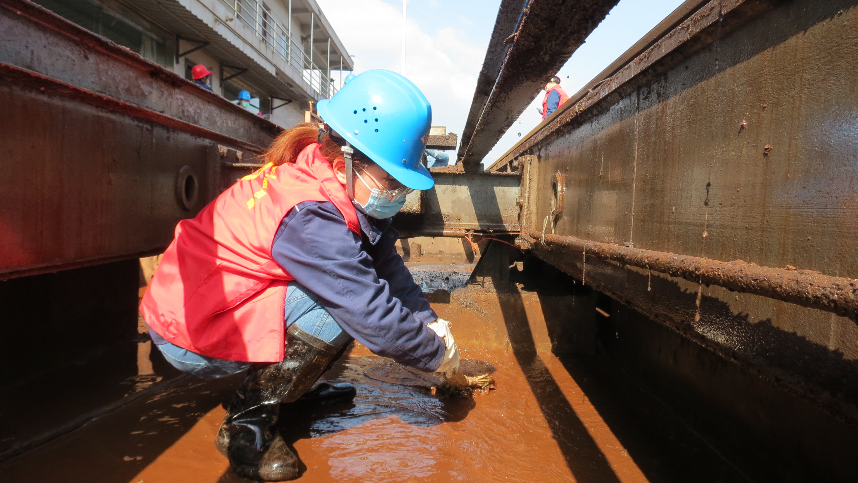 【先進風采】奮斗的青春最閃亮 ——記“陜西省五一巾幗標兵崗”計量檢驗中心計量站 【先進風采】奮斗的青春最閃亮 ——記“陜西省五一巾幗標兵崗”計量檢驗中心計量站