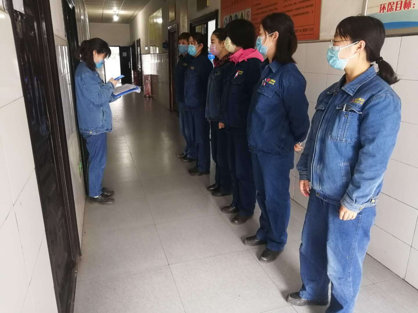 【先進風采】奮斗的青春最閃亮 ——記“陜西省五一巾幗標兵崗”計量檢驗中心計量站 【先進風采】奮斗的青春最閃亮 ——記“陜西省五一巾幗標兵崗”計量檢驗中心計量站