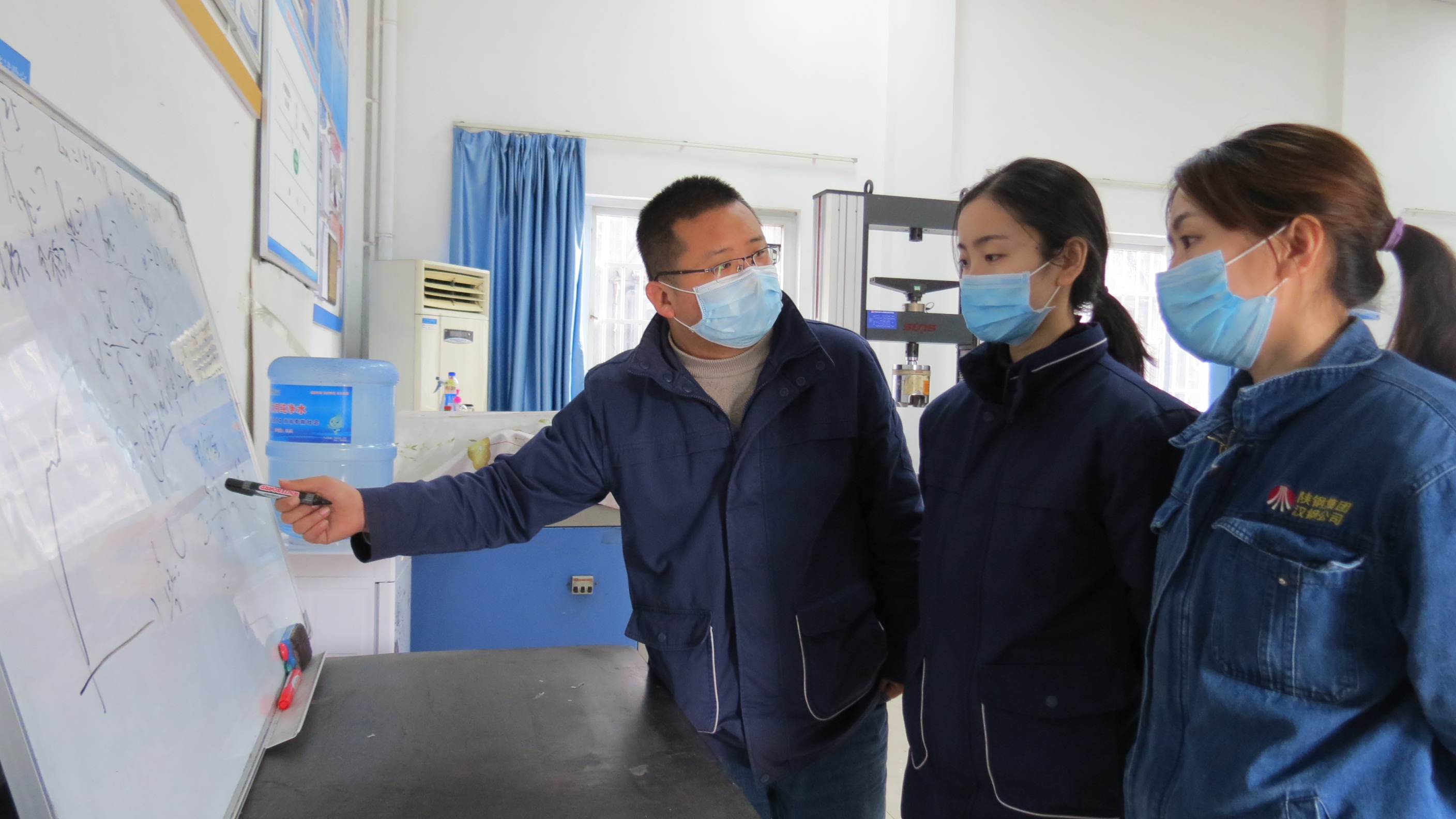 【先進(jìn)典型】點(diǎn)亮初心  未來(lái)可期——陜鋼集團(tuán)2019年度先進(jìn)個(gè)人楊凱