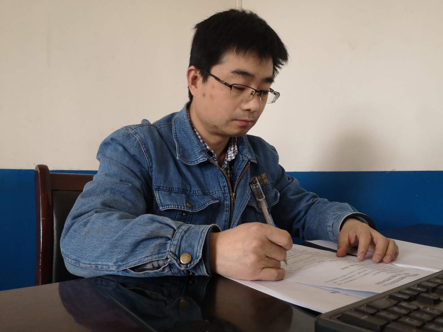 【青年風采】以夢為馬 青春作槳 ——記漢中市提名創新好青年 段廷春 【青年風采】以夢為馬 青春作槳 ——記漢中市提名創新好青年 段廷春