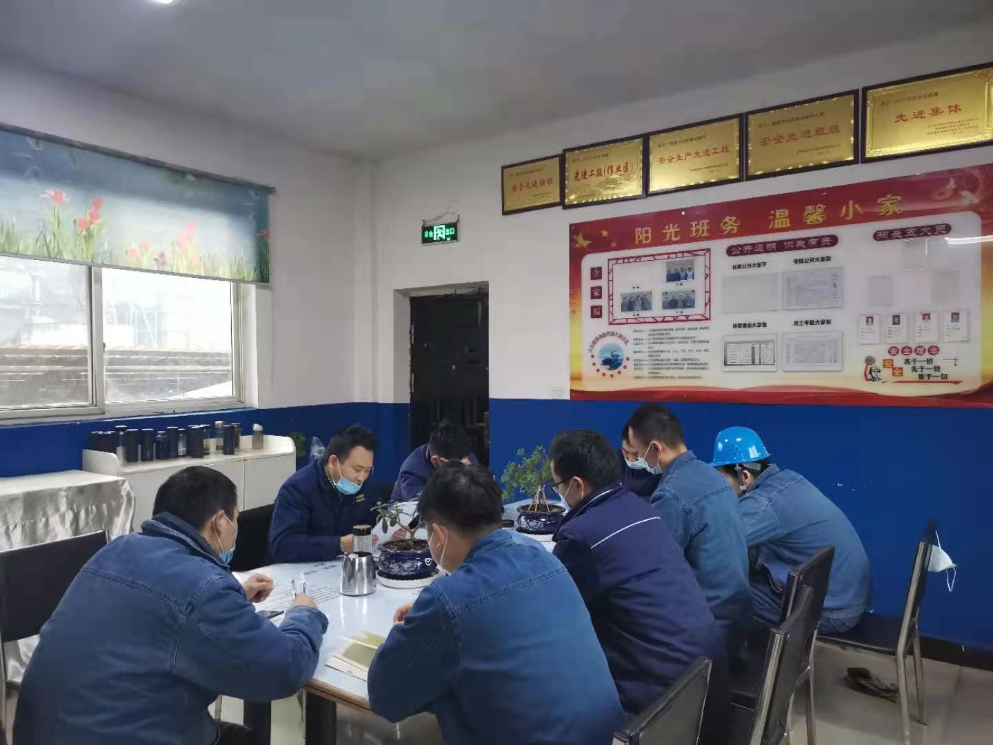 物流中心 “交通安全月”活動有聲有色