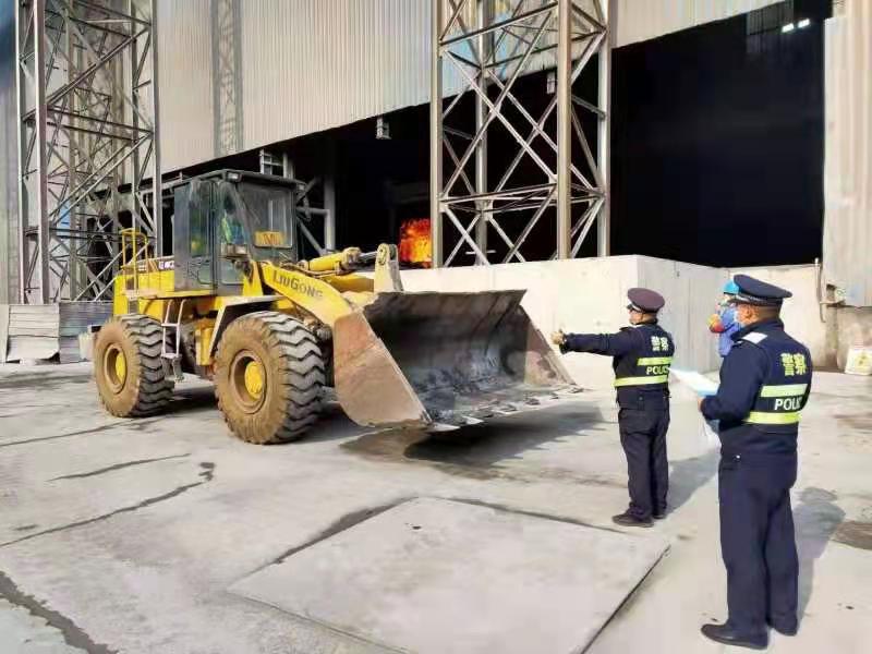 保衛部“一宣一講 二消二檢”打好百日安全收官戰