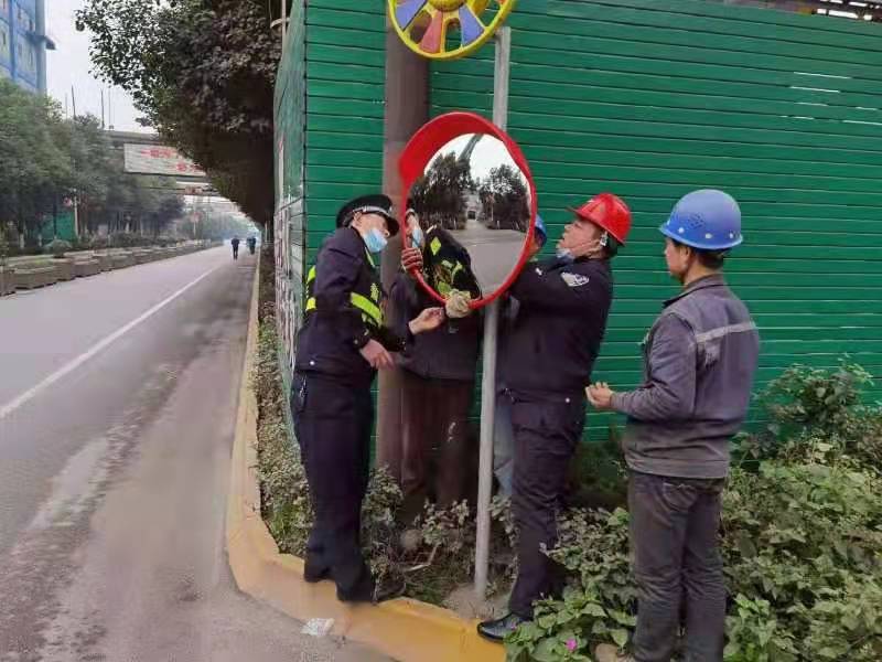 保衛部“一宣一講 二消二檢”打好百日安全收官戰