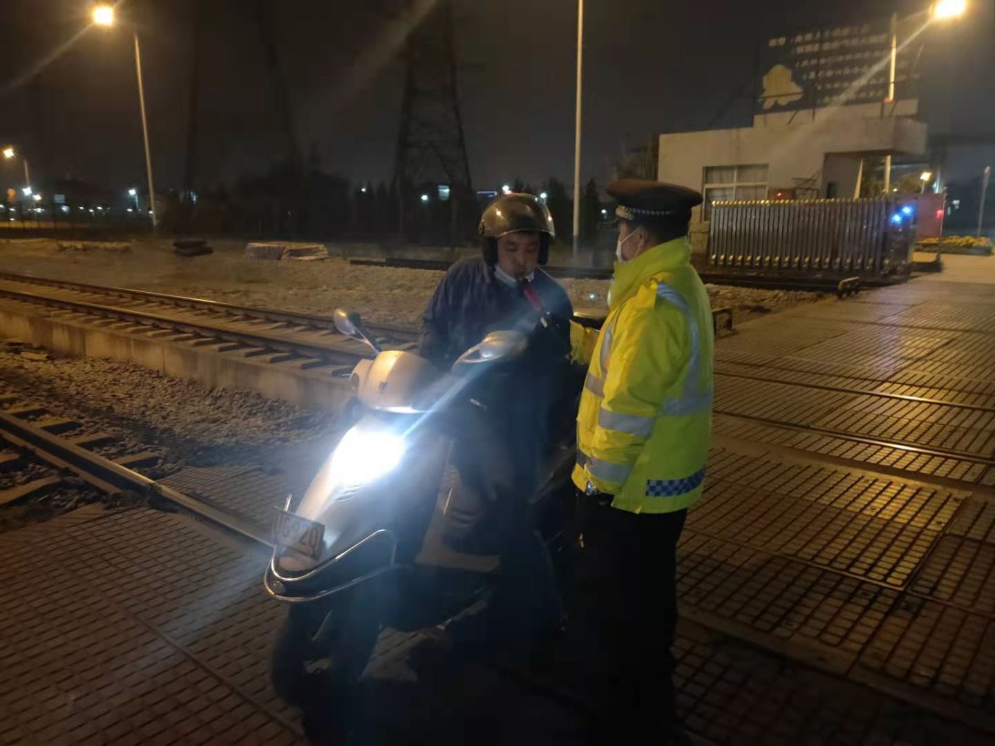 保衛部“一宣一講 二消二檢”打好百日安全收官戰