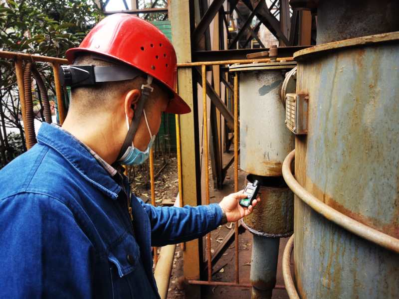 筑牢“三道”防線，織密冬季安全生產網