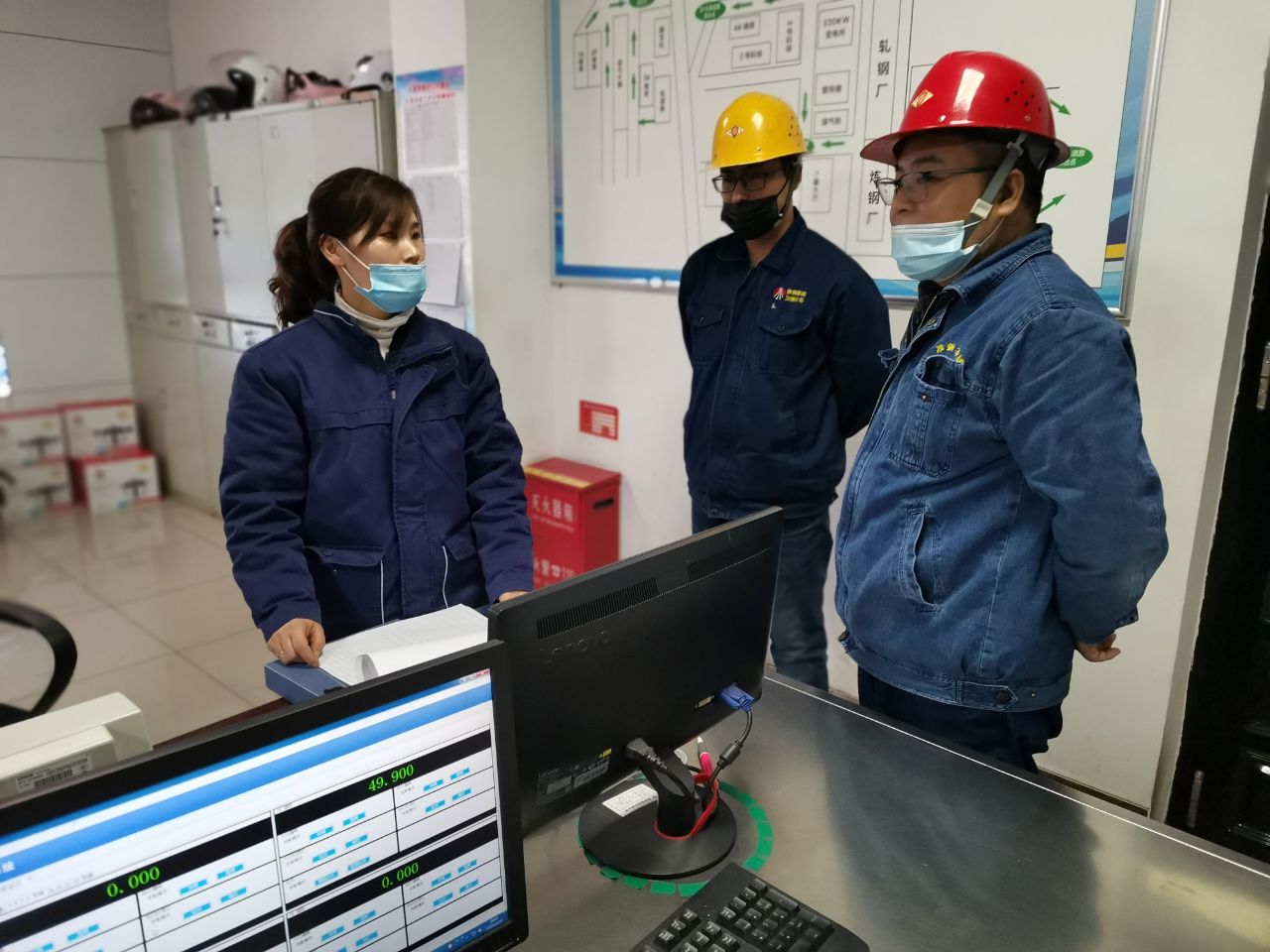 安全管理，從小處著手從實處發力